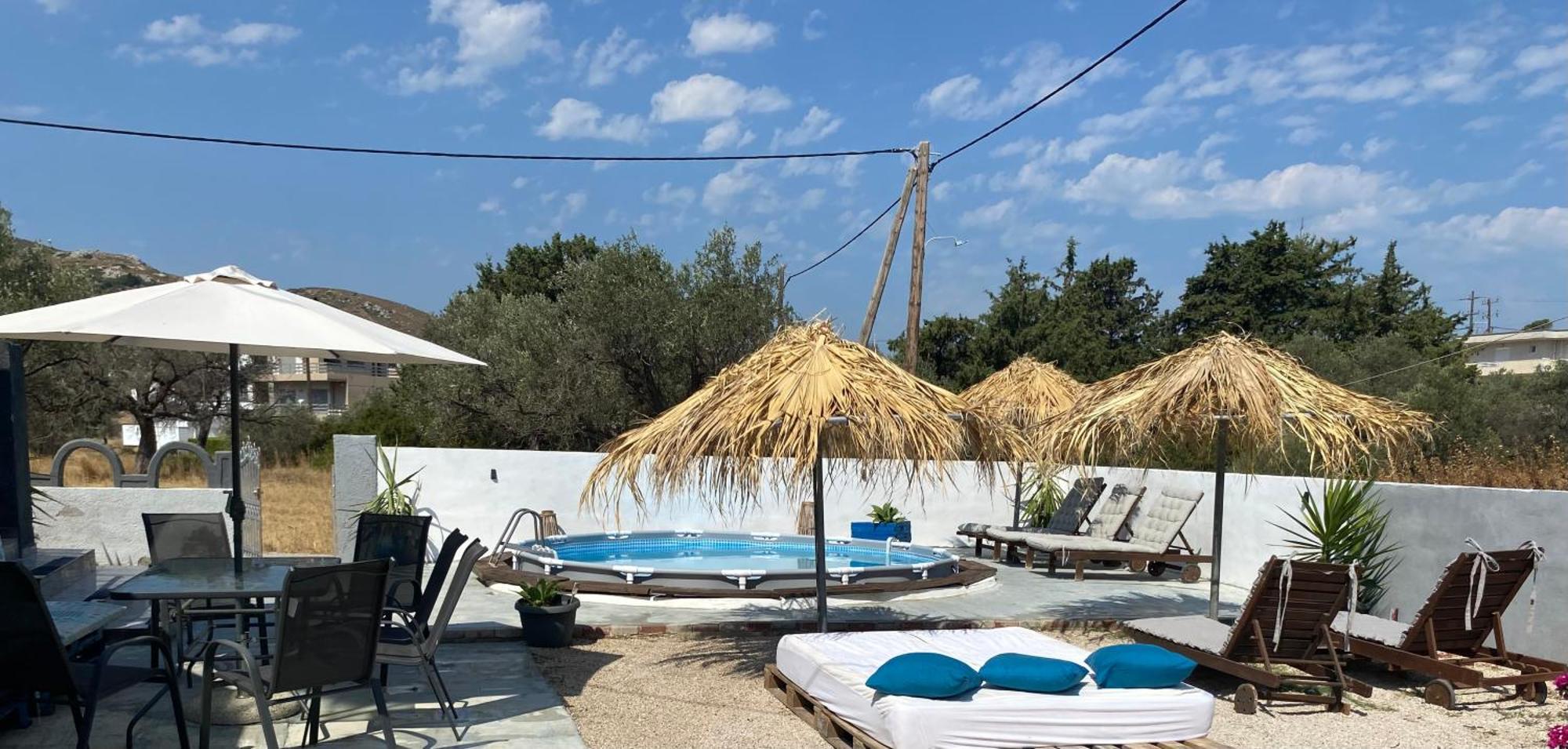 Enjoyrhodes Villa Near Faliraki Kalithies Exterior foto
